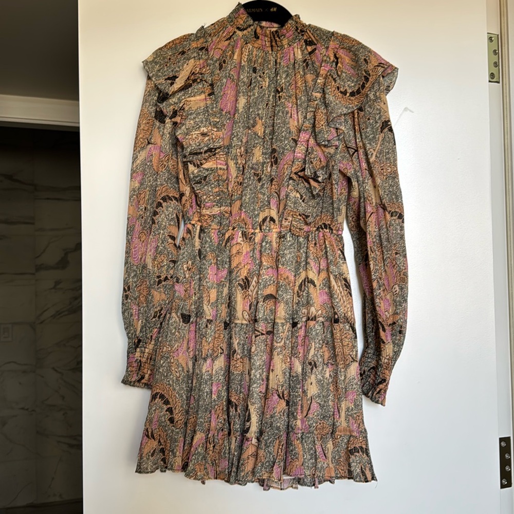 Ulla Johnson Vienne Mini Dress